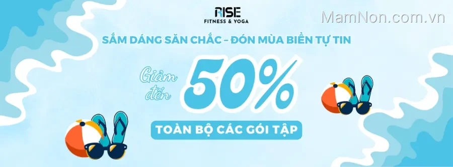 Trung tâm Rise Fitness - 51 Quan Nhân