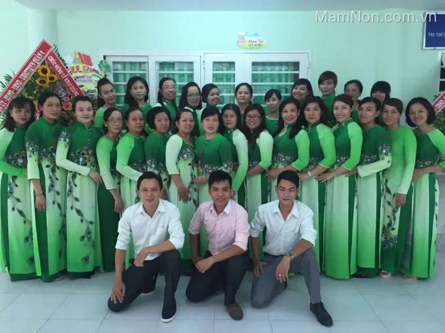 Trường mầm non Nắng Mai