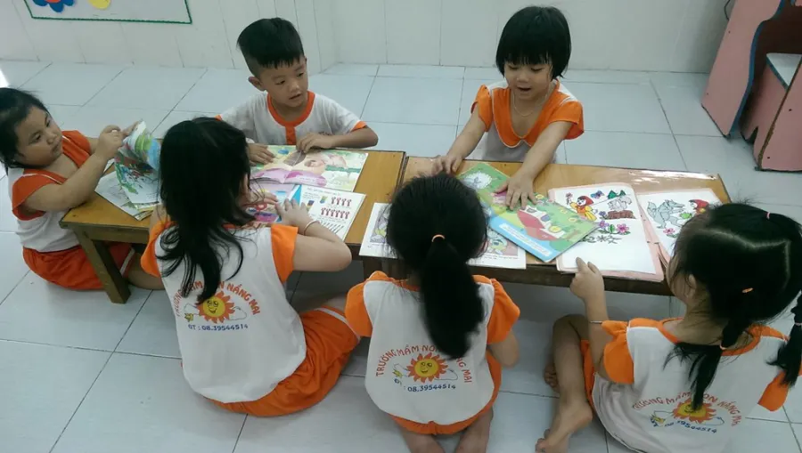 Trường mầm non Nắng Mai