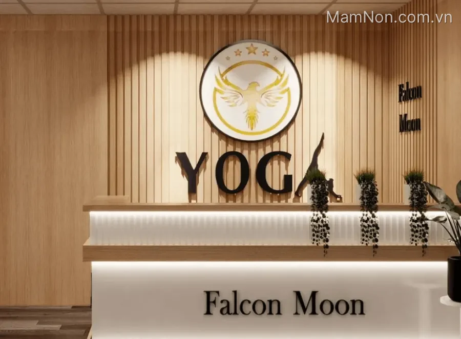 Trung tâm Falcon Moon Yoga