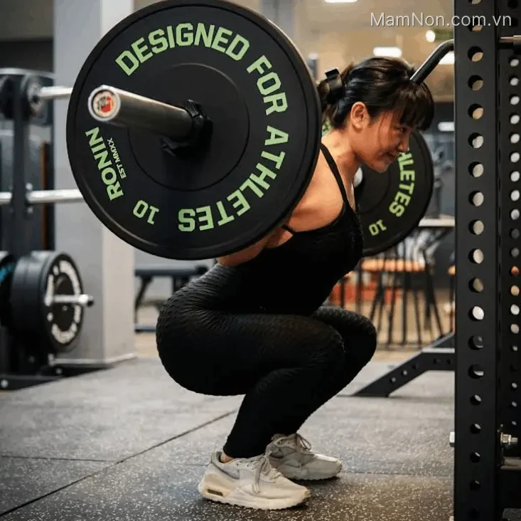 Trung tâm Youfit fitness