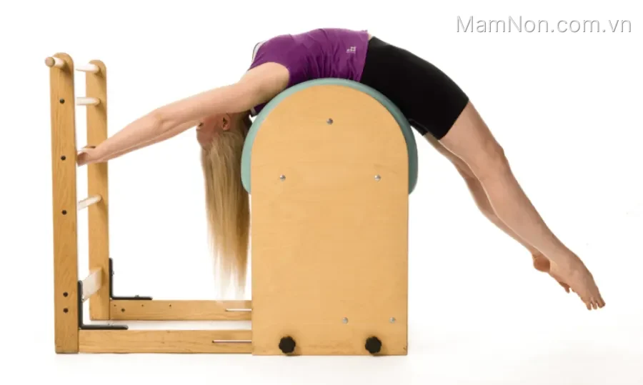 Trung tâm Power Pilates
