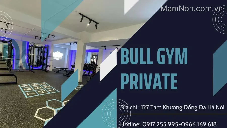 Trung tâm Bull Gym Private