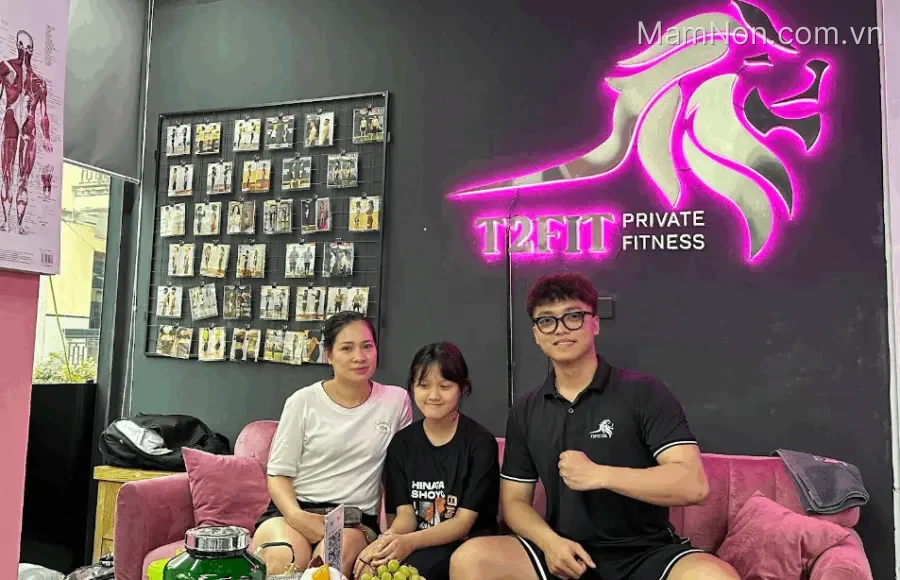 Trung tâm T2FIT Ngụy Như KonTum - Private Gym