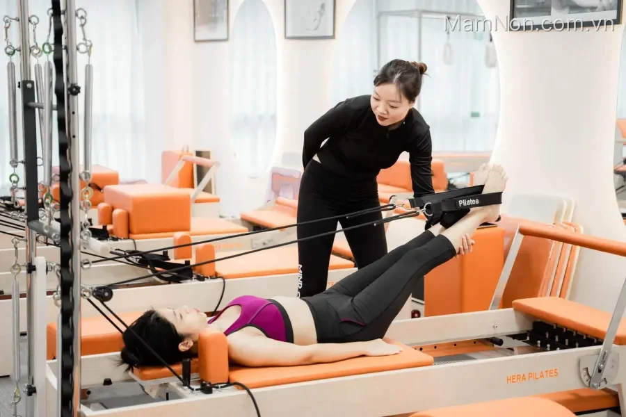 Trung tâm Hera Pilates