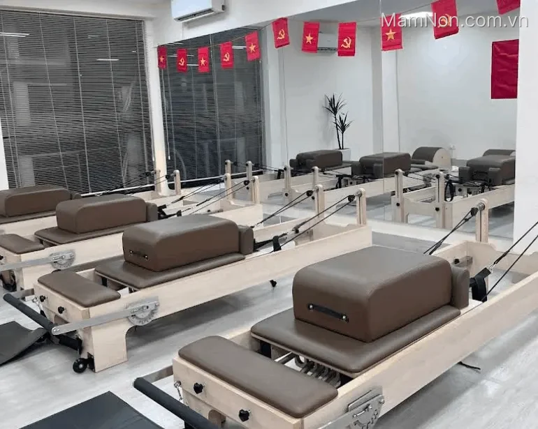 Trung tâm BC Pilates