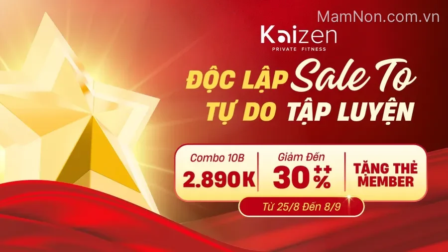 Trung tâm KAIZEN private fitness