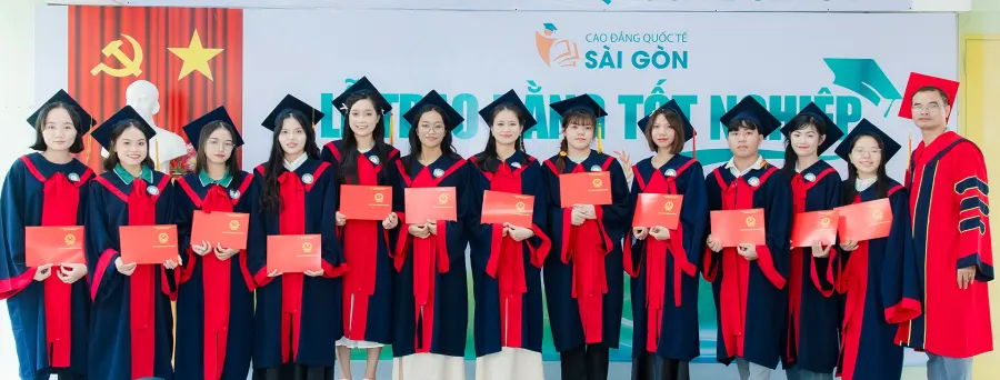 Trường Cao Đẳng Quốc Tế Sài Gòn (SIC)