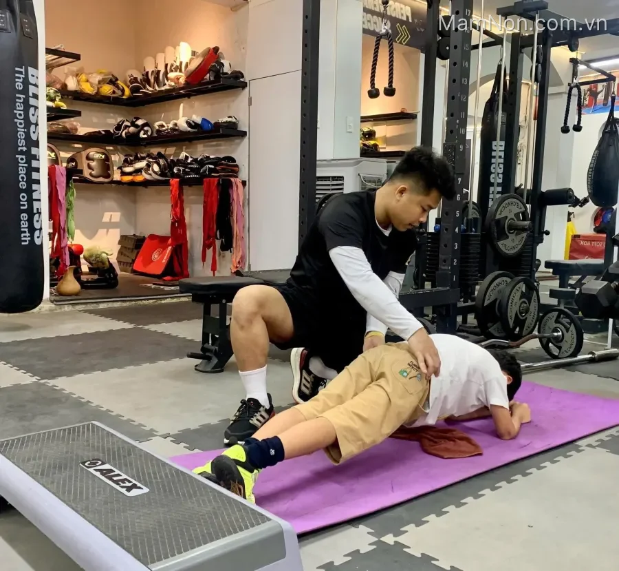 Trung tâm Bliss Mate - True Private Wellness Pilates Studio