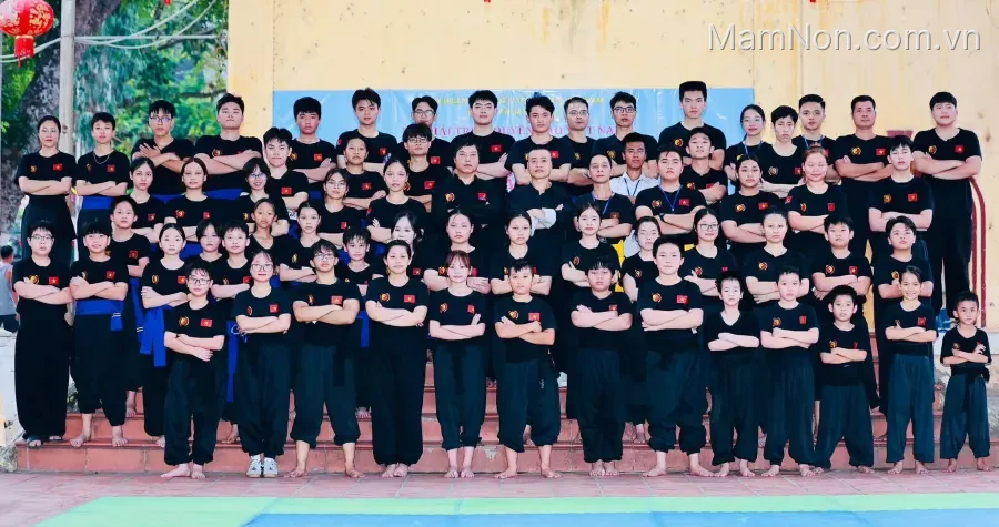 Trung tâm Võ Đường Khương Trung