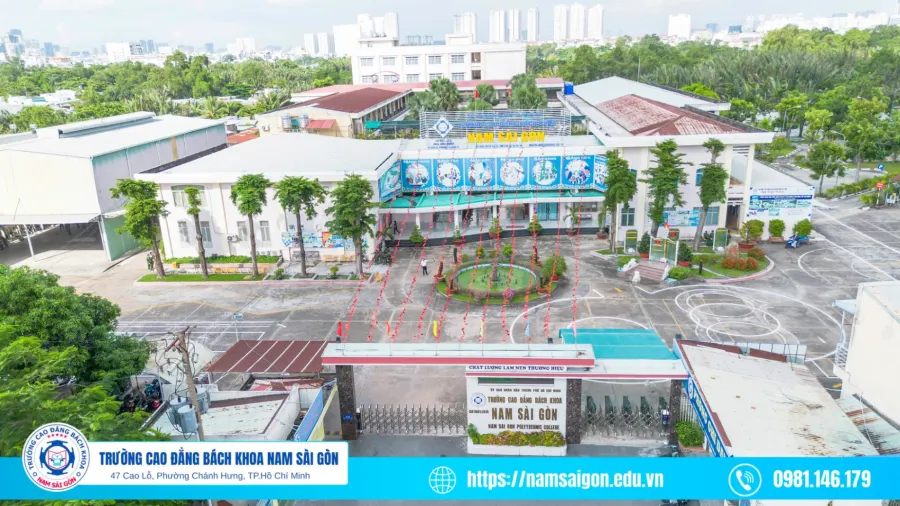 Trường Cao đẳng Bách khoa Nam Sài Gòn
