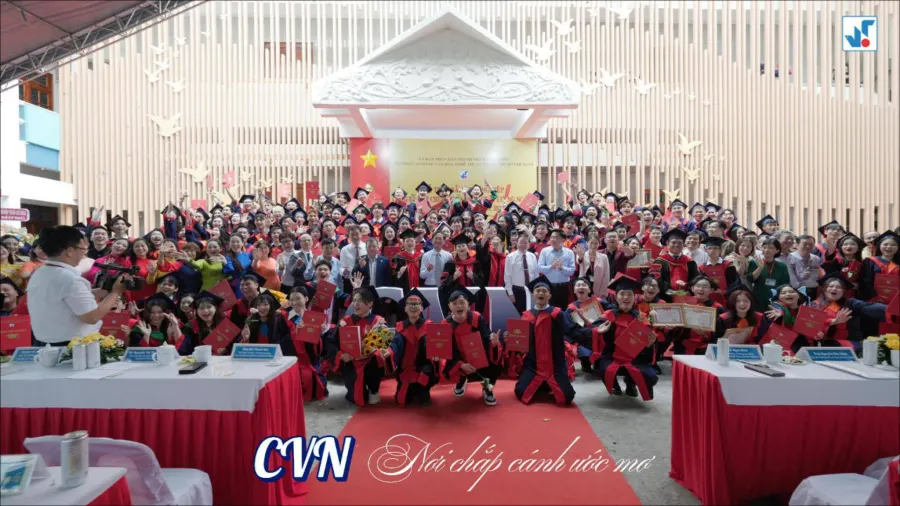 Trường Cao đẳng Văn hóa Nghệ thuật HCM (CVN)