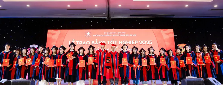 Trường Cao đẳng Y khoa Phạm Ngọc Thạch (CBK)