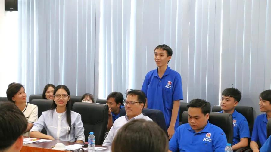 Trường Cao Đẳng Xây Dựng Thành Phố Hồ Chí Minh (HCMCC)