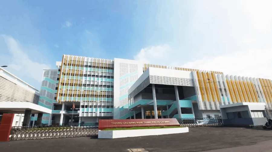 Trường Cao đẳng nghề Thành phố Hồ Chí Minh