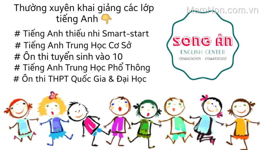 Trung tâm Ngoại ngữ Song Ân