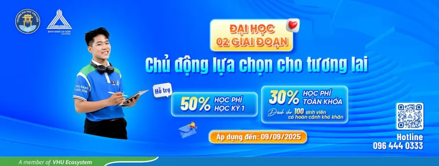 Trường Cao đẳng Bình Minh Sài Gòn - Cơ sở 3