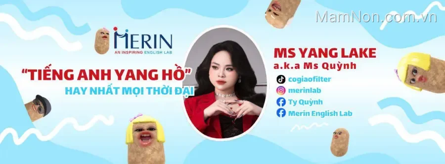 Trung tâm Merin English Lab