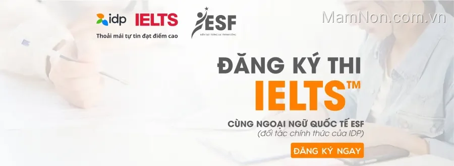 Hệ thống Anh Ngữ Quốc Tế ESF