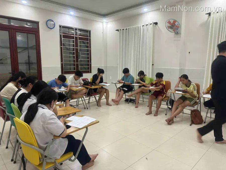 Trung tâm Ngoại Ngữ Jumi