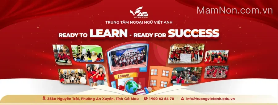 Trung tâm Ngoại Ngữ Việt Anh