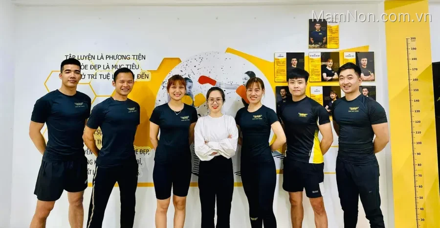 Trung tâm Trendy Body Kungfu