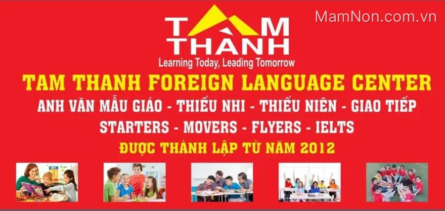 Trung tâm Ngoại Ngữ Tâm Thành