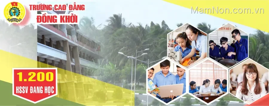 Trường Cao Đẳng Đồng Khởi (CDK)