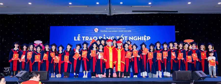 Trường Cao Đẳng Y Dược Sài Gòn (YDSG) - Cơ sở 2