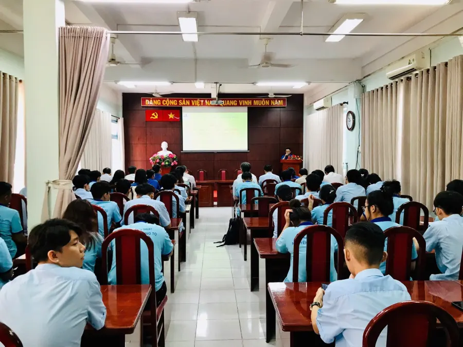 Trường Cao đẳng Kỹ thuật Nguyễn Trường Tộ