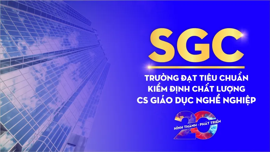 Trường Cao Đẳng Sài Gòn Gia Định (SGC)