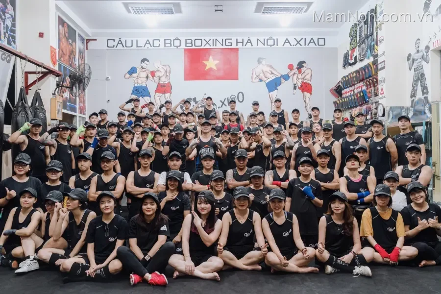 Câu lạc bộ Xiao Boxing