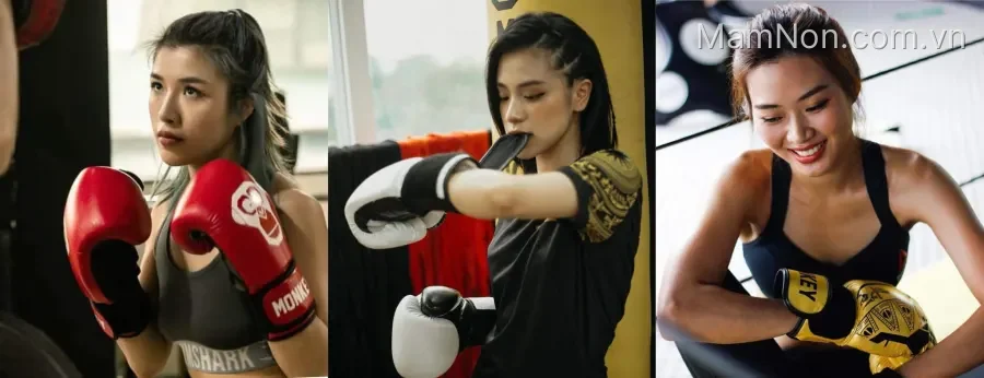 Trung tâm Monkey Boxing