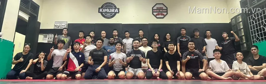 Trung tâm Hanoi MMA Club - Mixed Martial Arts, Boxing, Kickboxing Gym