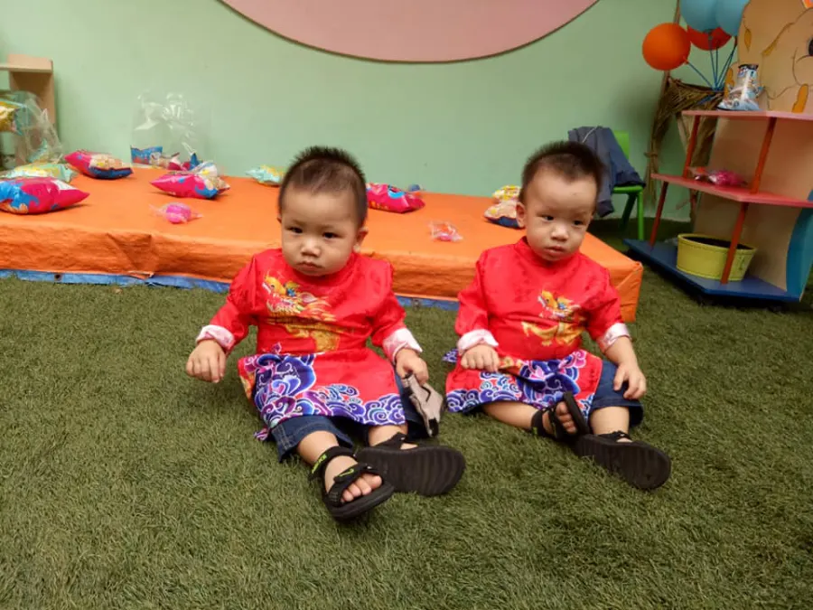 Trường mầm non Mặt Trời Bé Con