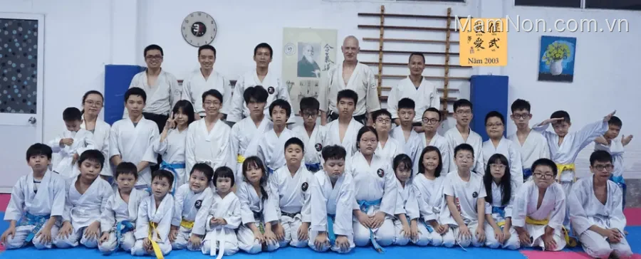 Câu lạc bộ Aikido