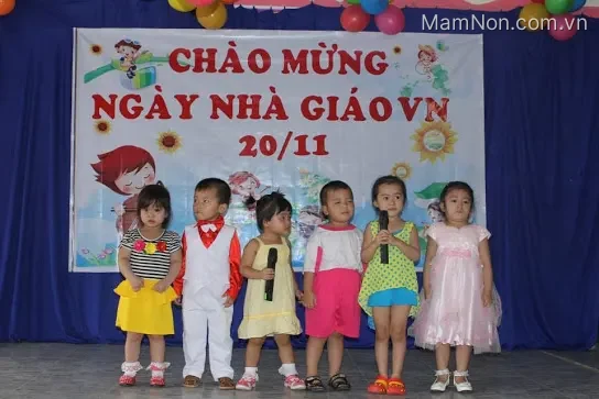Trường mầm non Anh Việt