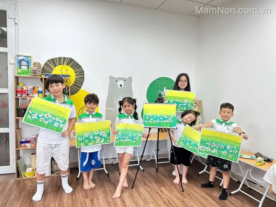 Trung tâm Vẽ Chill Chill Art