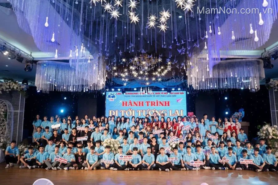 Trung tâm Ngoại Ngữ Việt Phát Lạng Sơn VPE