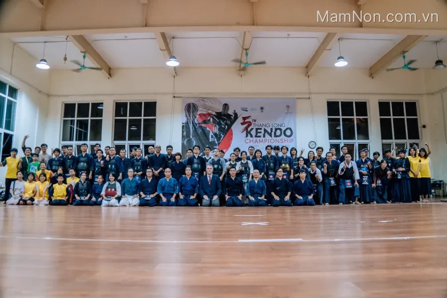Câu lạc bộ Thăng Long Kendo