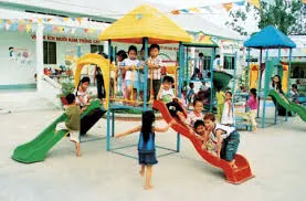 Trường mầm non Sen Hồng