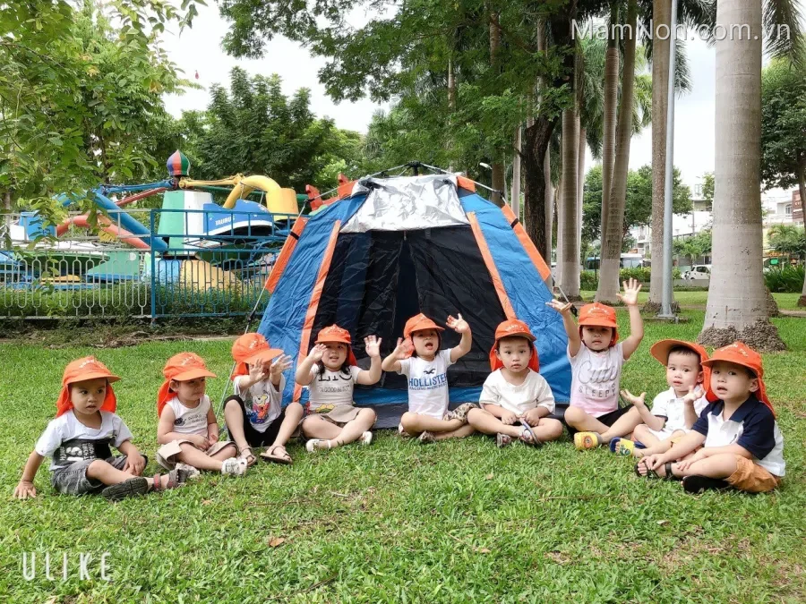 Trường Mầm non Hoàn Trí