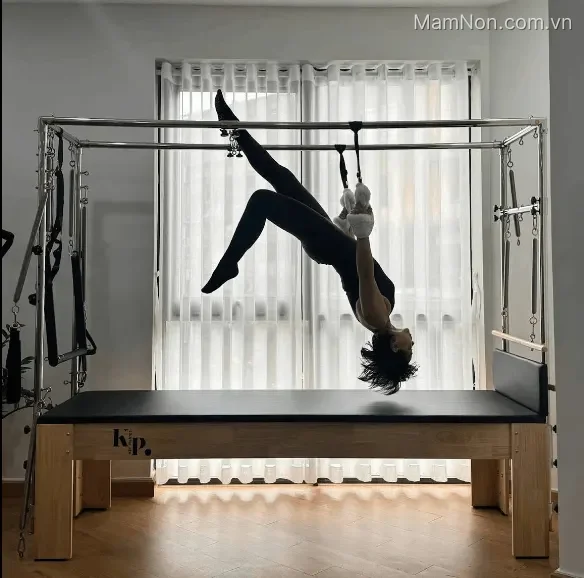 Trung tâm MBS Pilates