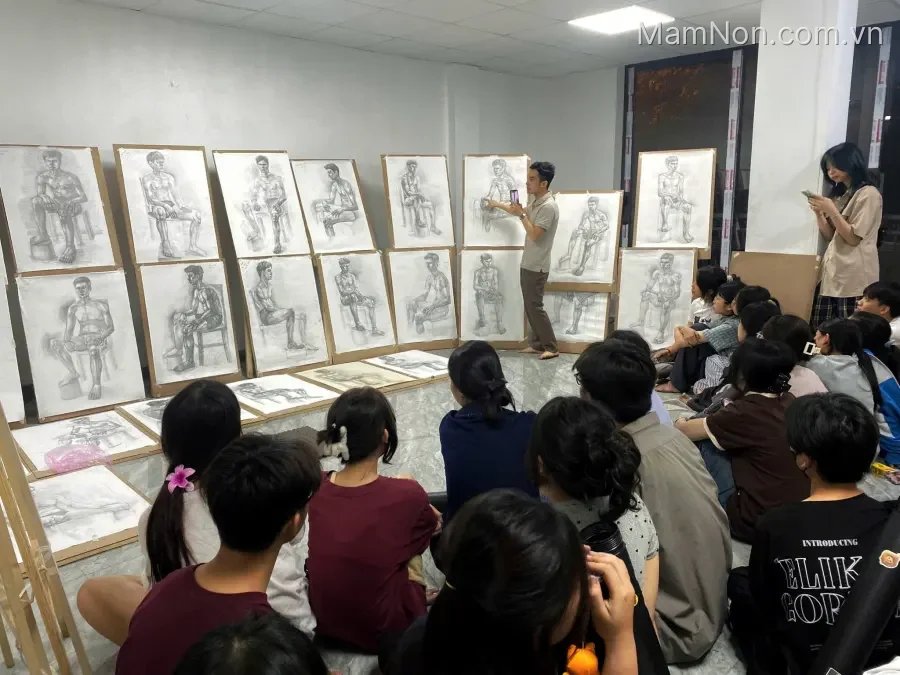 Lớp Vẽ Art Dream