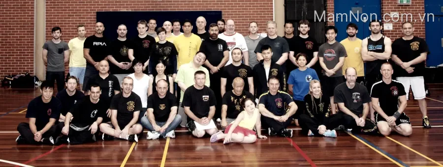 Trung tâm Ri Chu International Institute Of Eclectic Martial Arts