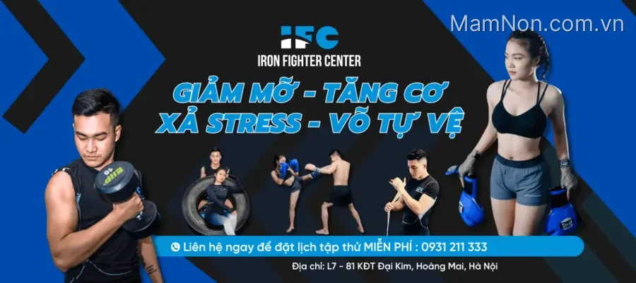 Câu lạc bộ Kickfit