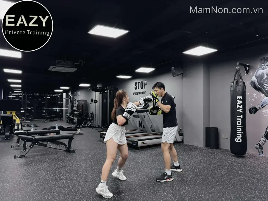 Trung tâm EAZY Private Training
