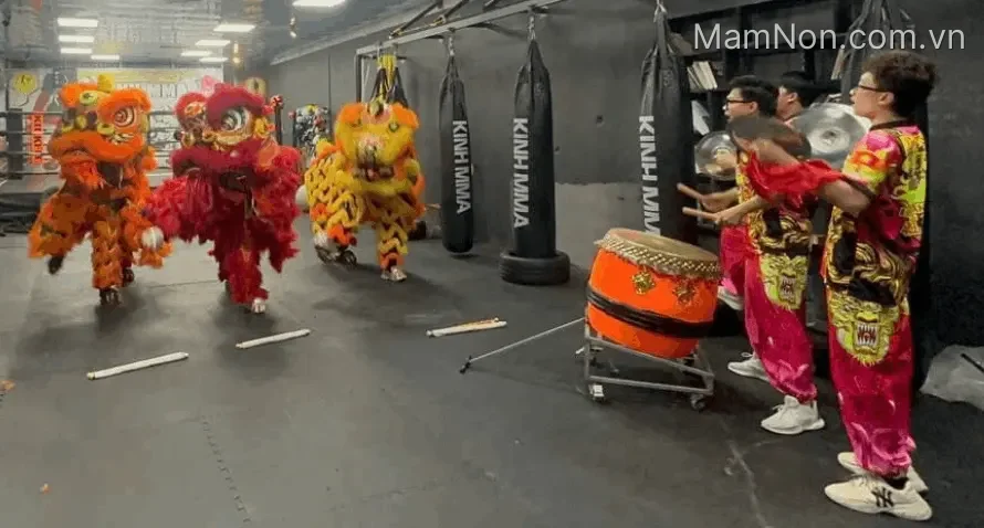 Trung tâm KINH MMA VIỆT NAM