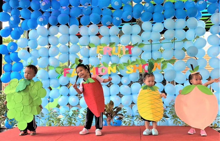 Kindy City International Preschool