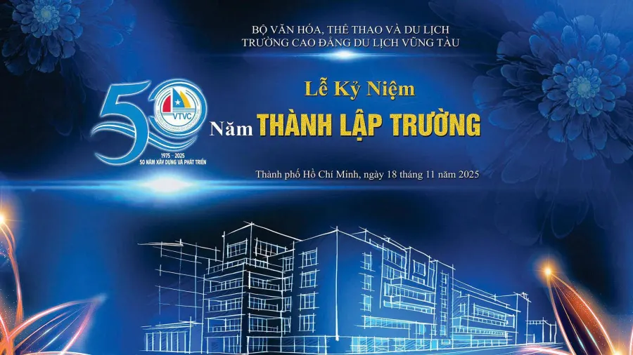 Trường Cao đẳng Du lịch Vũng Tàu (VTVC)